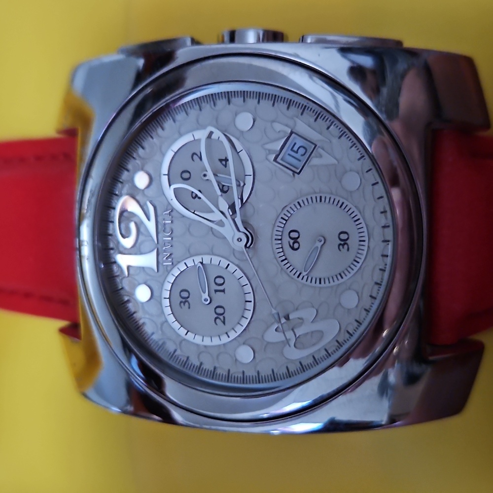 Ladies Invicta Watch - Picture 2 of 8
